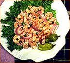 Image of Pickled Shrimp